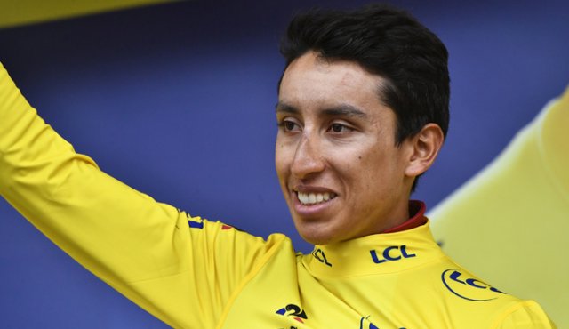 Egan Bernal y el ciclismo colombiano rozan la gloria a 2 días del final