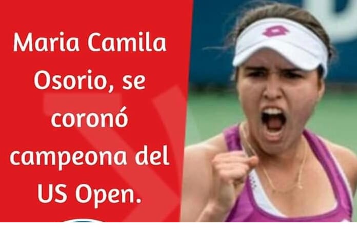 Orgullo cucuteño María Camila Osorio