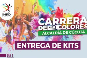 Carrera de Colores Alcaldía de Cúcuta